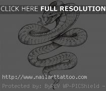 Free Snake Tattoos Designs