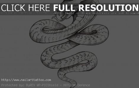 Free Snake Tattoos Designs