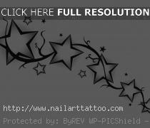 Free Star Tattoos Design