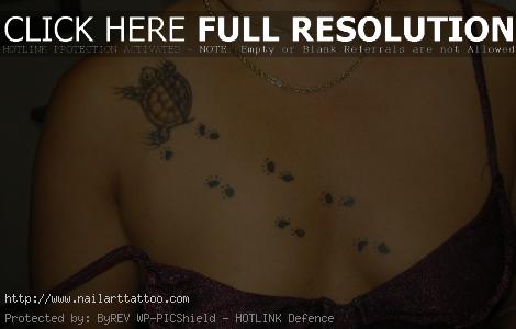 Free Turtle Tattoos Designs