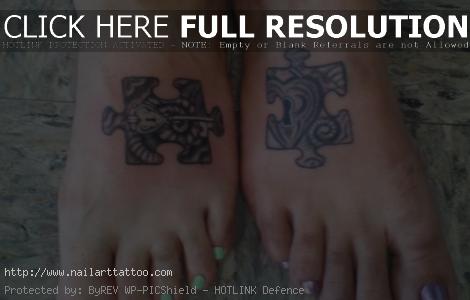 Friendship Symbols Tattoos Designs