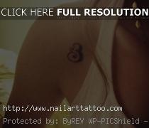 Front Shoulder Tattoos For Girls