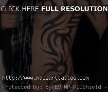 Full Body Tribal Tattoos