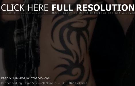 Full Body Tribal Tattoos