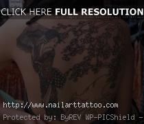 Geisha Tattoos For Women