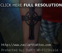 German Cross Tattoos For Men