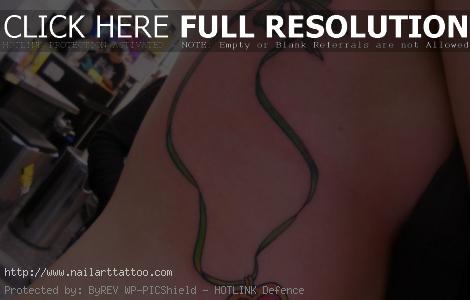 Girly Heart Tattoos Designs