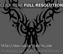 Gothic Heart Tattoos Designs