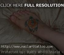 Green Sea Turtle Tattoos