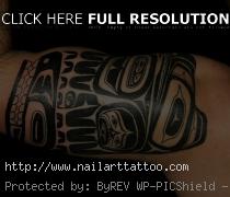 Guy Tribal Tattoos Designs