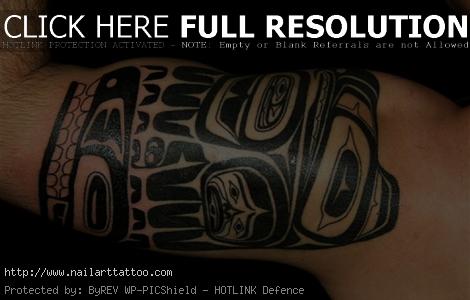 Guy Tribal Tattoos Designs