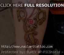 Hair Stylist Tattoos Designs