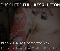 Half A Sleeve Tattoos Designs