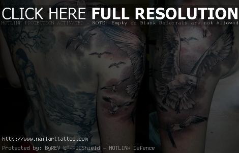 Half Sleeve Arm Tattoos