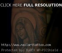 Half Sleeve Religious Tattoos Designs