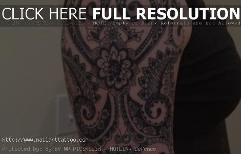 Half Sleeve Tattoos Women