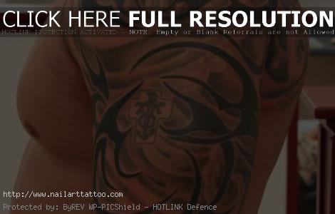 Half Sleeve Tribal Designs