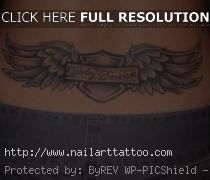 Harley Tattoos For Women