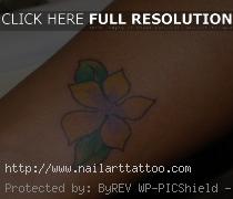 Hawaiian Tattoos For Women