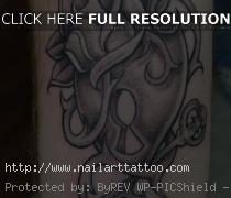 Heart And Thorns Tattoos