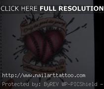Heart Memorial Tattoos Designs