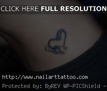 Heart Tatoos For Girls