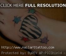 Heart Tattoos Designs For Women