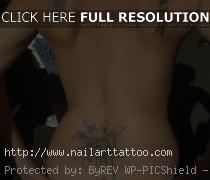 Hip Tattoos For Women Designs