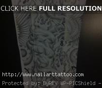 How To Design A Sleeve Tattoos