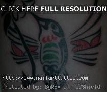 Hummingbird Tattoos For Girls