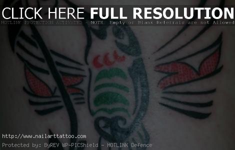Hummingbird Tattoos For Girls