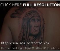 Indian Style Tattoos Designs