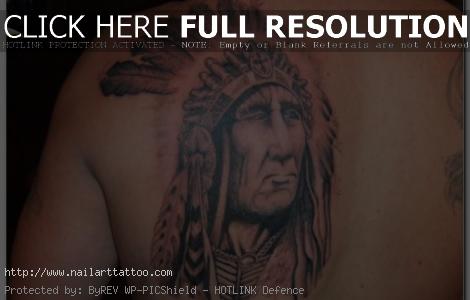 Indian Style Tattoos Designs