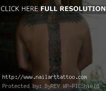 Indian Totem Pole Tattoos