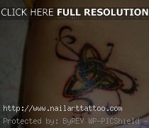 Irish Celtic Knot Tattoos