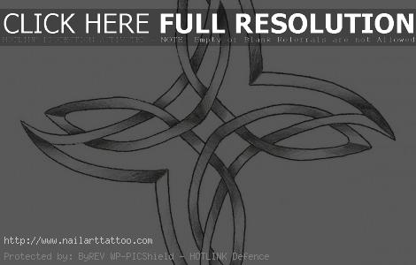 Irish Celtic Tattoos Designs