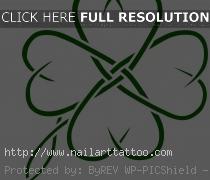 Irish Four Leaf Clover Pictures