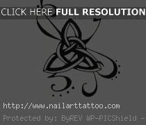 Irish Knot Tattoos Designs