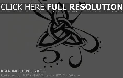 Irish Knot Tattoos Designs