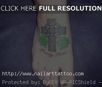 Irish Tattoos For Women