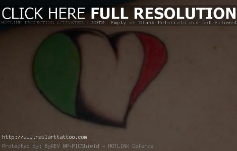 Italian Tattoos For Girls