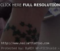 Ivy Tattoos For Women
