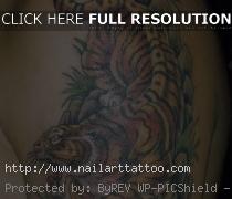 Japanese Dragon And Tiger Tattoos