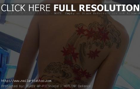 Japanese Dragon Tattoos For Women