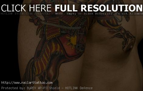 Japanese Tattoos Ideas For Men