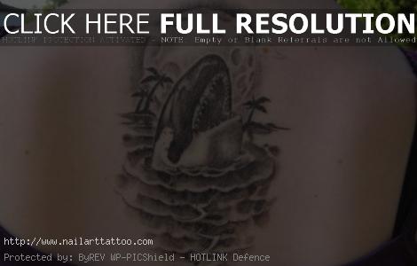 Killer Whale Tattoos Designs