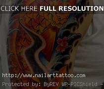 Koi Fish Tattoos Designs For Men