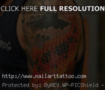 Koi Tattoos Half Sleeve