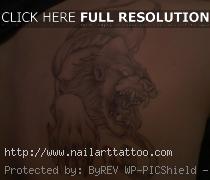 Leo Lion Tattoos Designs