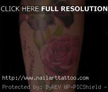 Lily And Rose Tattoos